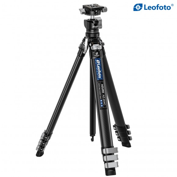 Leofoto Azure AZ-204C + LH 25R Tripod